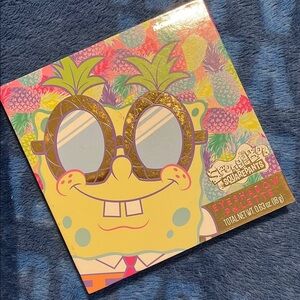 SpongeBob SquarePants Eyeshadow Palette